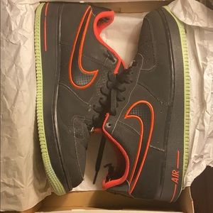 Yeezy air force 1